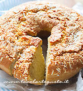 Ciambellone soffice - Ricetta Ciambellone