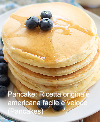 Pancake originali