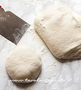 impasto pizza di tavolartegusto