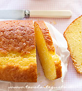 Plumcake allo yogurt - Ricetta Plumcake allo yogurt-