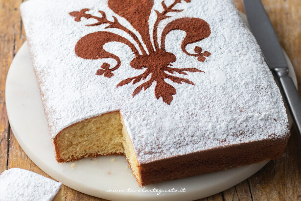 schiacciata fiorentina ricetta originale