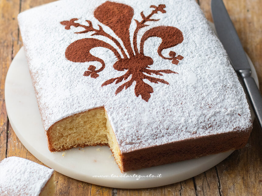 schiacciata fiorentina ricetta originale