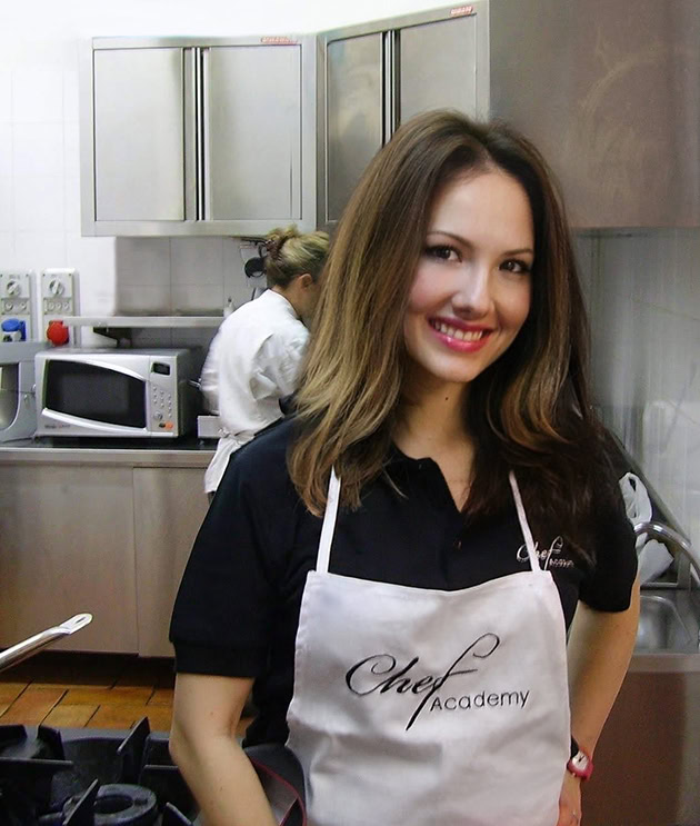 simona mirto formazione chef academy