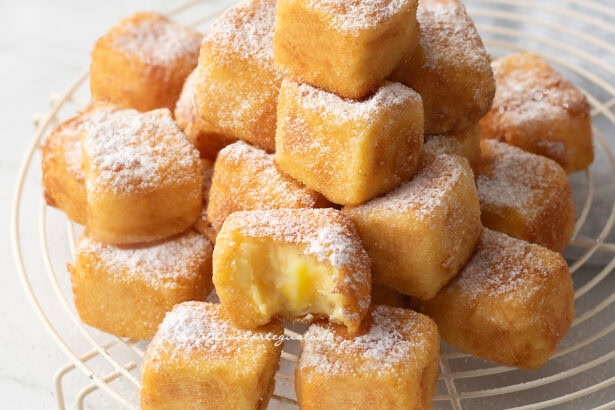 crema fritta