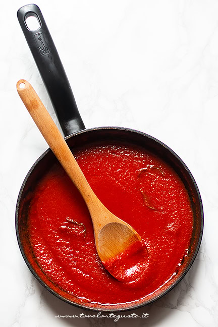 sugo per pasta al forno senza glutine