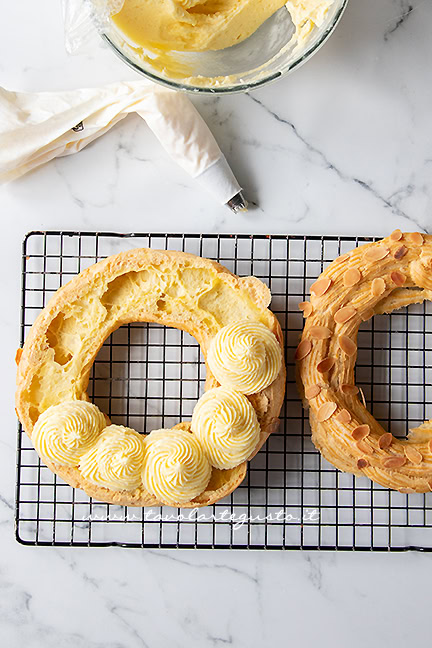 farcire il paris brest