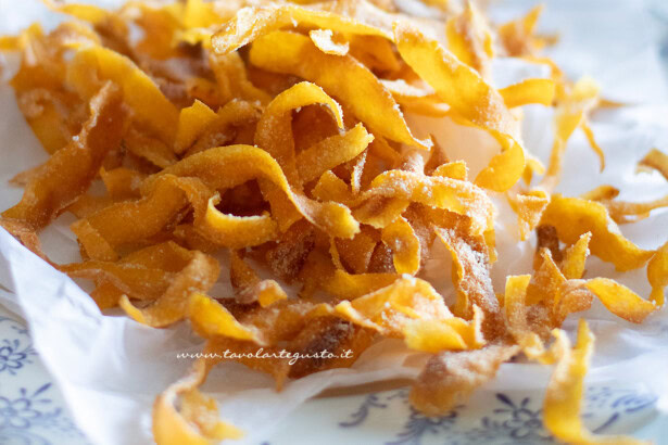 carote fritte - Ricetta di Tavolartegusto - Ricetta di Tavolartegusto