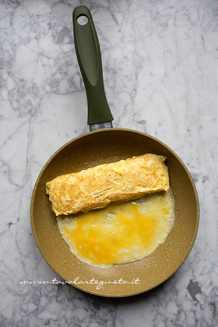 come fare la tamagoyaki -parte 3