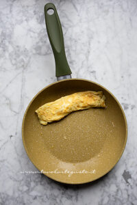 Padella Per Frittata Giapponese Tamagoyaki Antiaderente – 15,2x18,5cm, Rivestimento In Pietra Maifanite, Adatta A Induzione, Senza PFOA