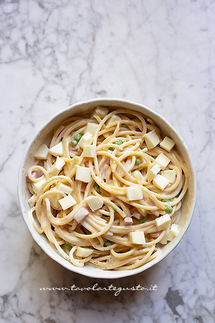 come fare le frittatine di pasta