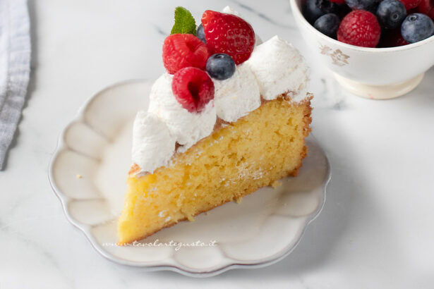 Torta Tres Leches