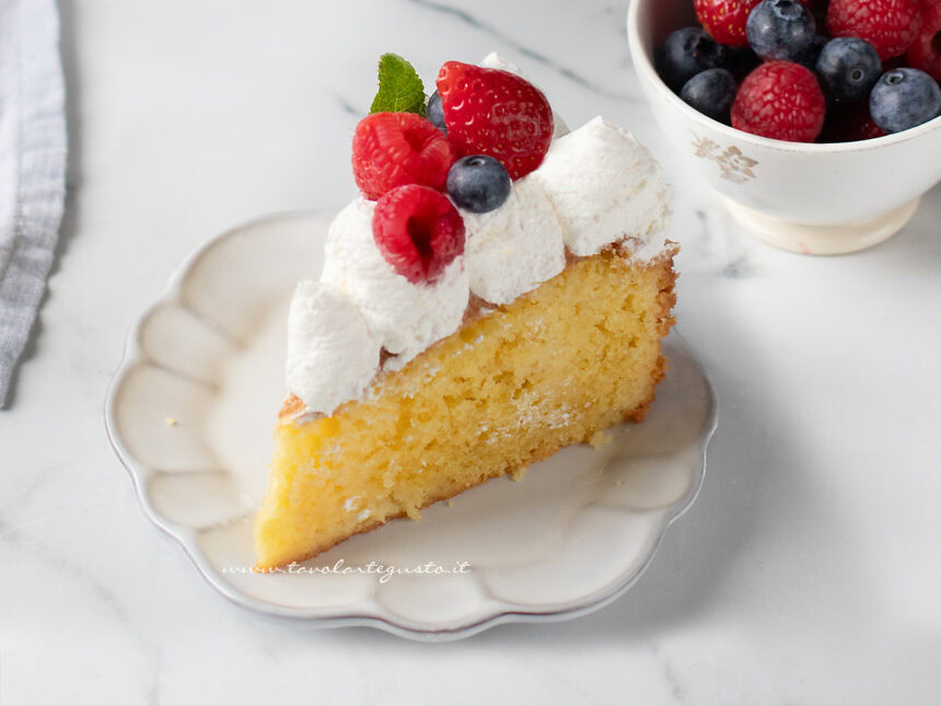 Torta Tres Leches