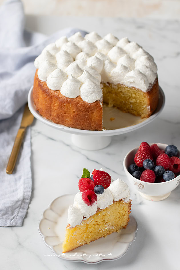 torta tres leches