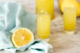 limoncello ricetta