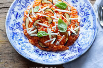 risotto alla norma
