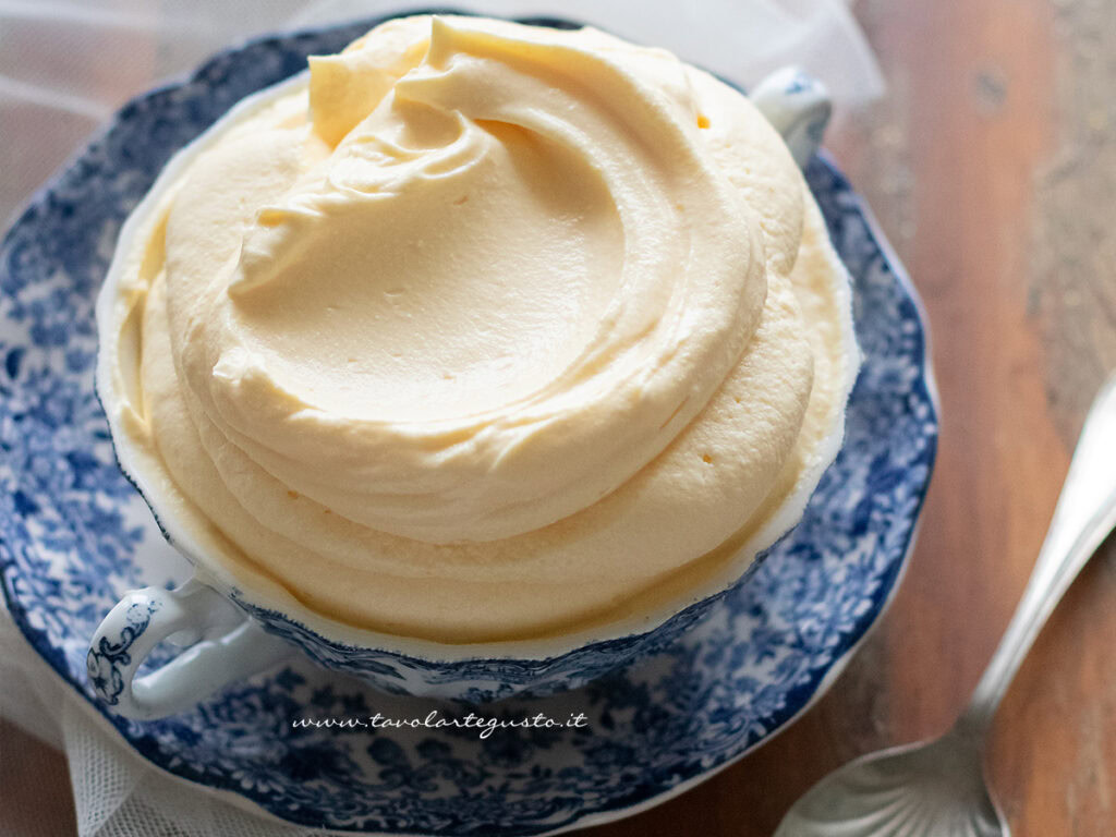 Crema al mascarpone per Tiramisu (la miglior Ricetta)