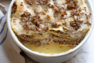 lasagna bianca