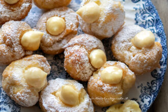 Bignè di San Giuseppe