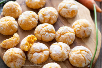 biscotti alle carote