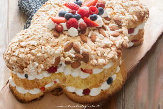 colomba farcita