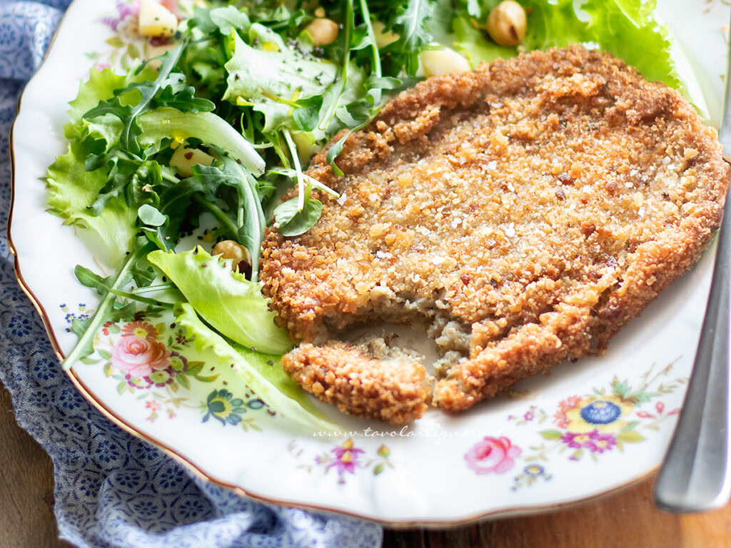 Cotolette di carciofi (al forno o in padella) Ricetta sfiziosa e semplice