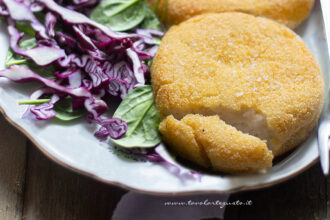 hamburger di pesce
