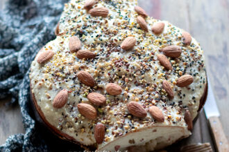 colomba salata