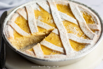 pastiera senza canditi