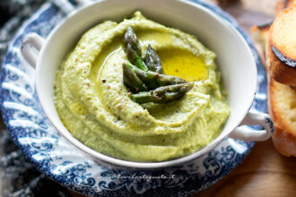 patè di asparagi