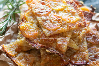 schiacciata di patate