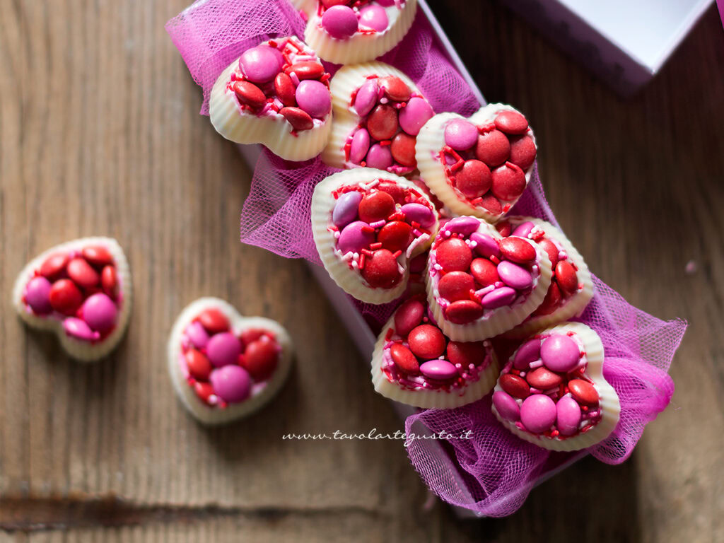 cioccolatini velocissimi