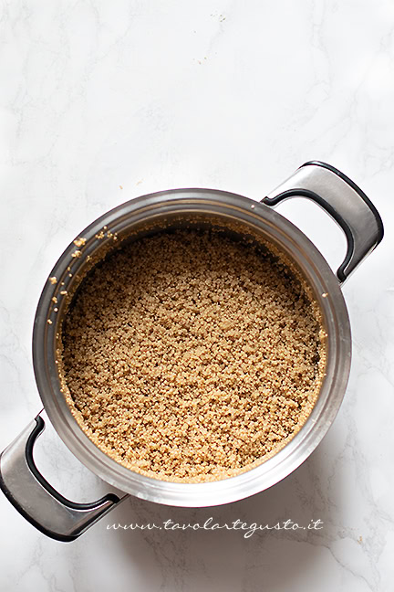 cottura quinoa