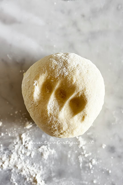 pasta brisee per tarte tatin alle fragole