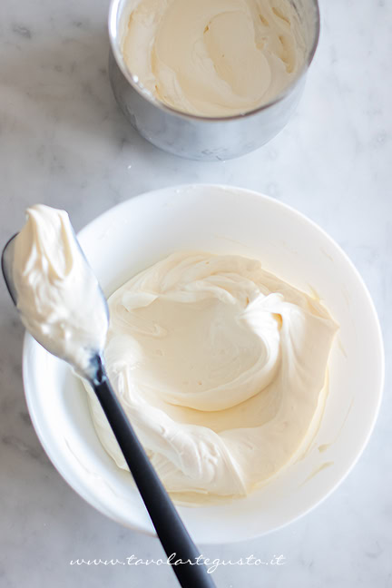 preparare la camy cream