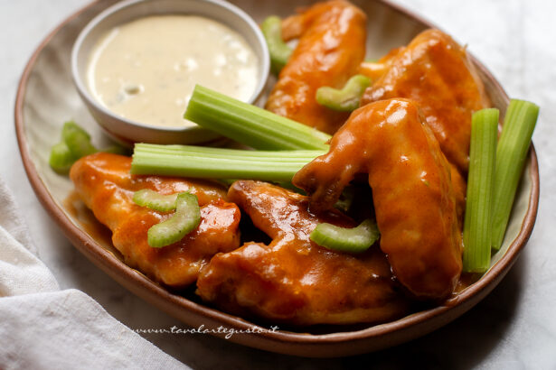buffalo wings