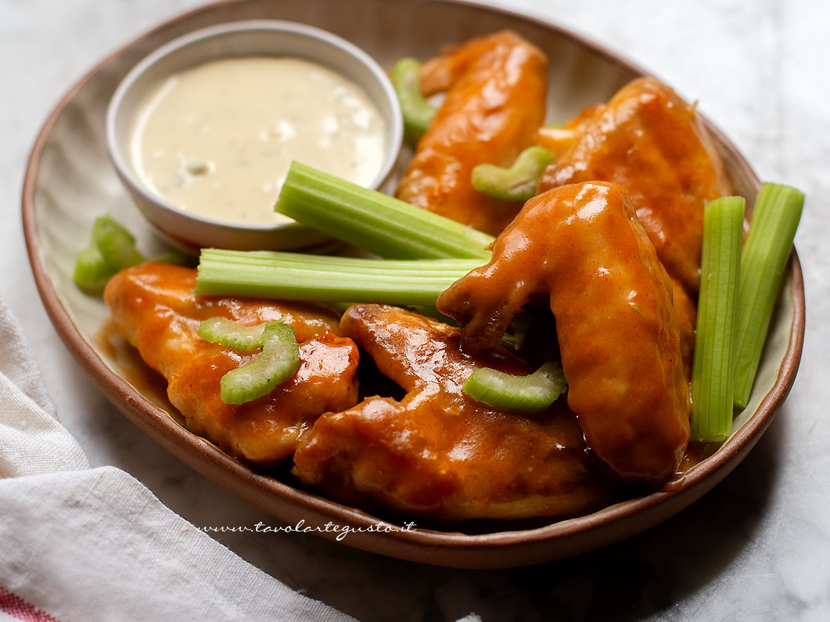 buffalo wings