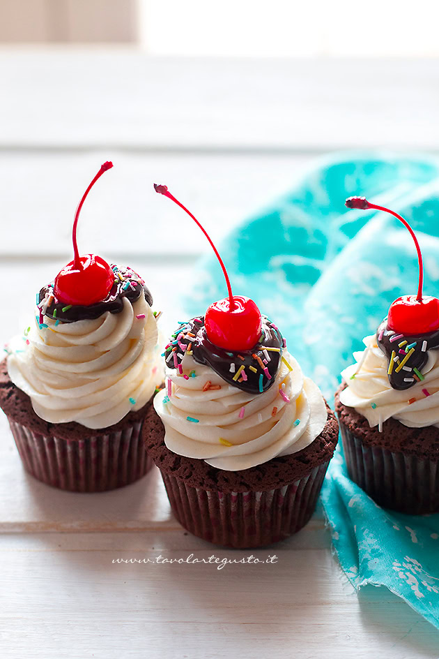 cupcake per compleanno