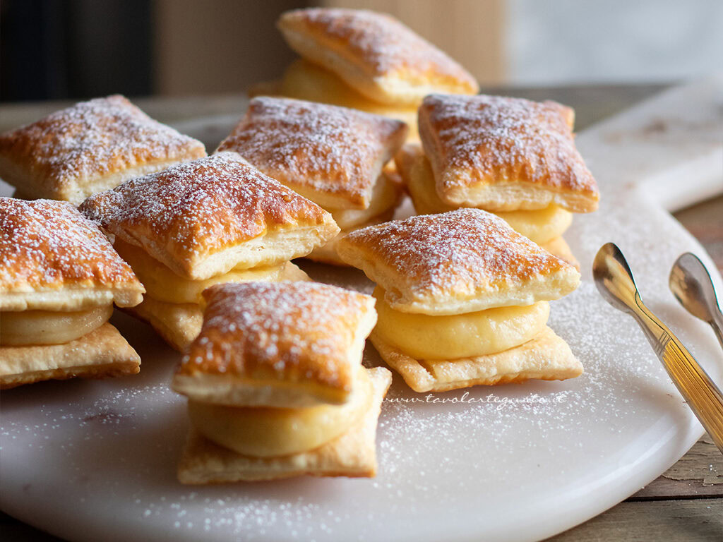 Sporcamuss : Ricetta originale, facile e veloce!