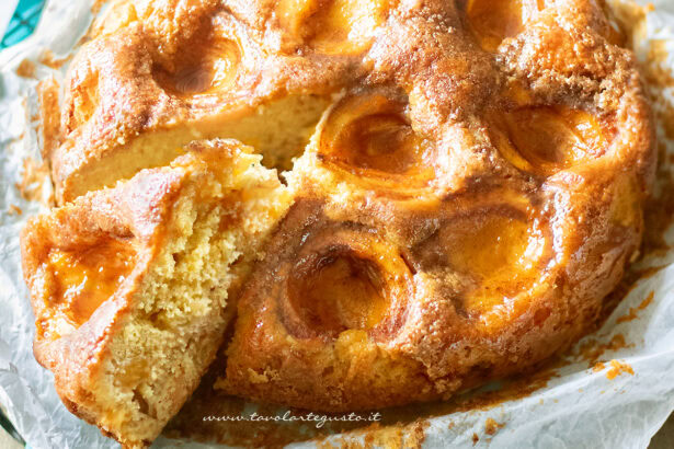 torta alle nespole