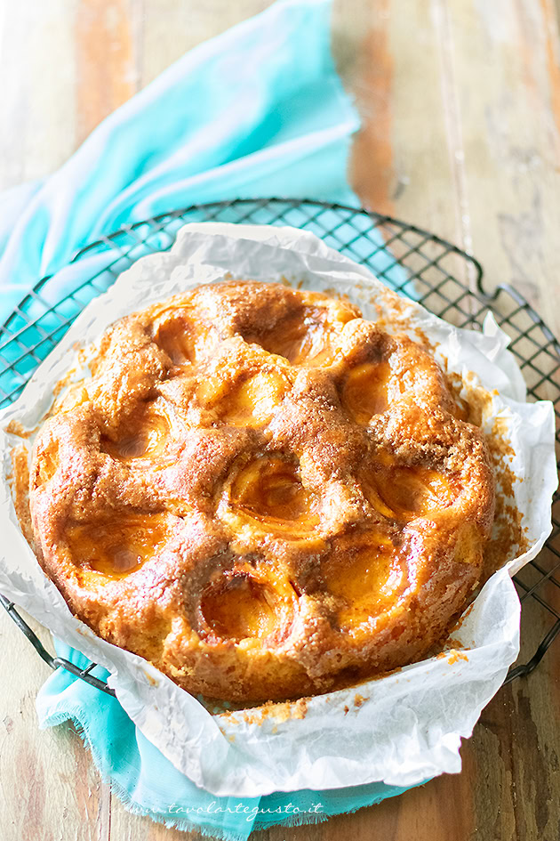 torta alle nespole ricetta