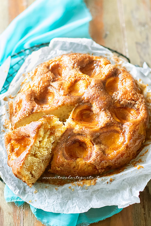 torta di nespole ricetta