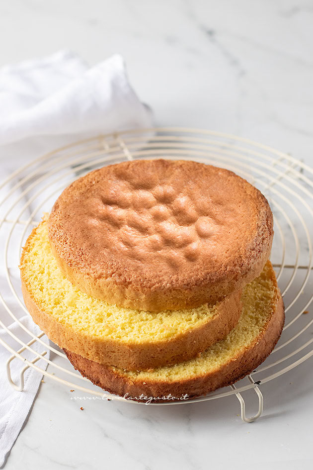 (Genoise) Torta genovese
