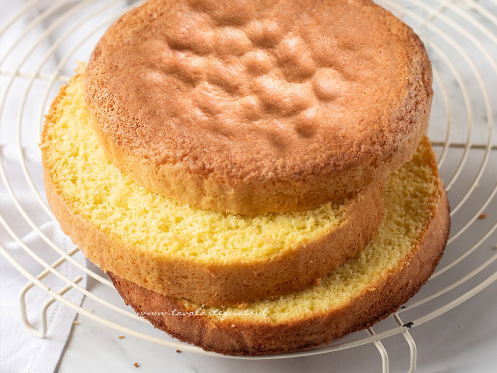 Génoise (Torta Genovese) : Ricetta originale
