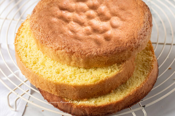 Genoise - torta genovese
