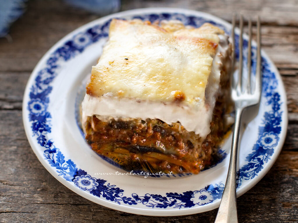 Moussaka : Ricetta originale e Consigli