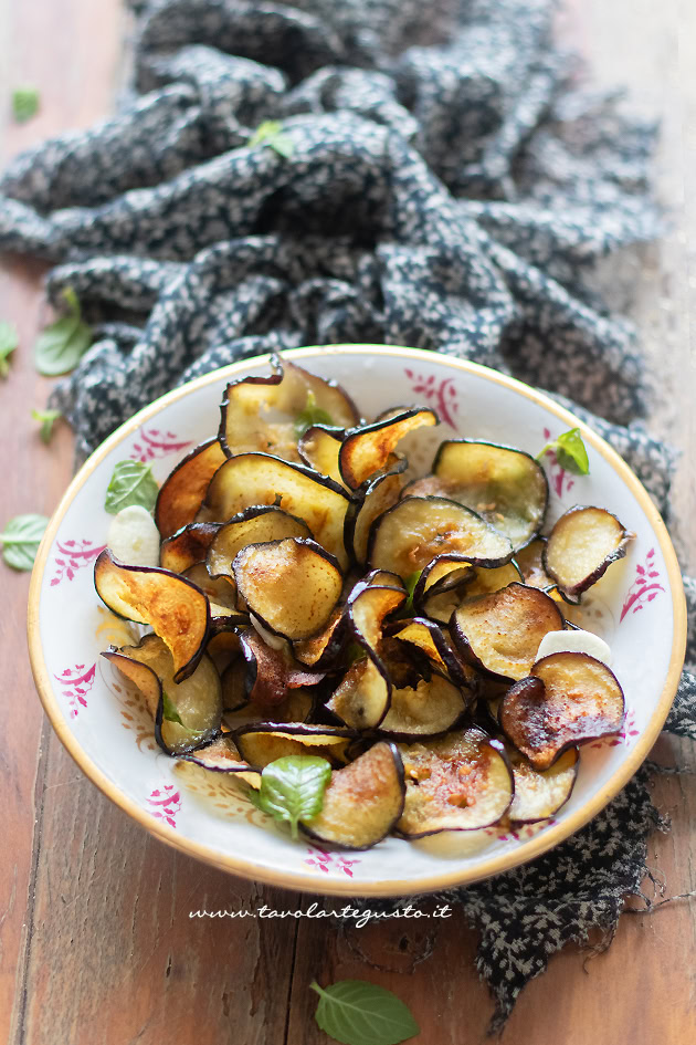 melanzane alla scapece ricetta