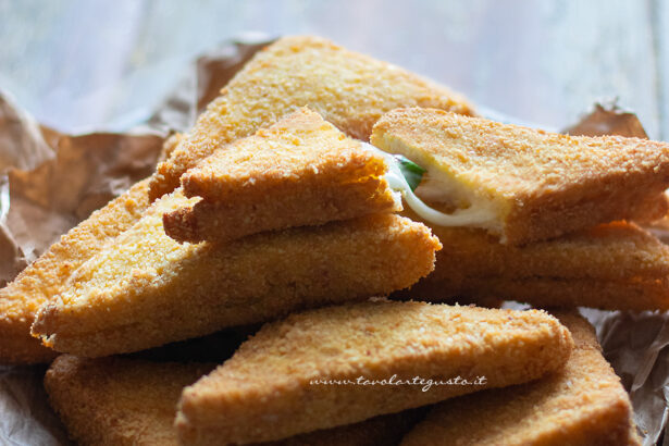 mozzarella in carrozza