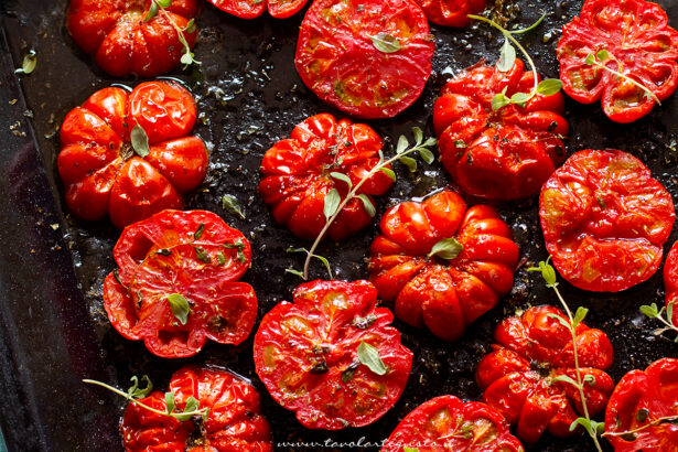 pomodori al forno