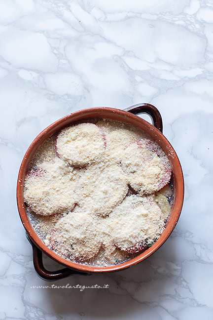 preparare riso patate e cozze4