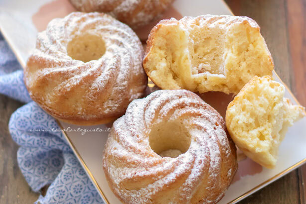 ciambelline allo yogurt
